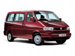 Volkswagen Caravelle 1996 года